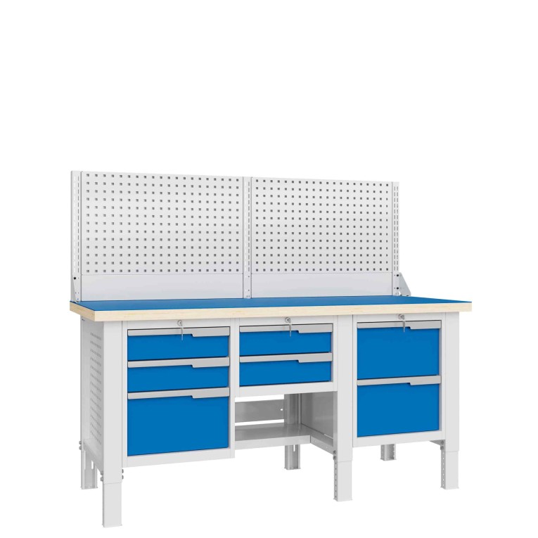 Верстак CTR 1832.S123.13-1 купить в Пскове