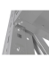 Стеллаж MS U 3000x1200x500 4 полки (280 кг, металл) купить в Пскове
