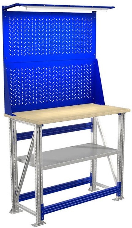 Верстак Master M100.MF1 / MF1.021.W купить в Пскове Верстак Master M100.MF1 / MF1.021.W купить в Пскове