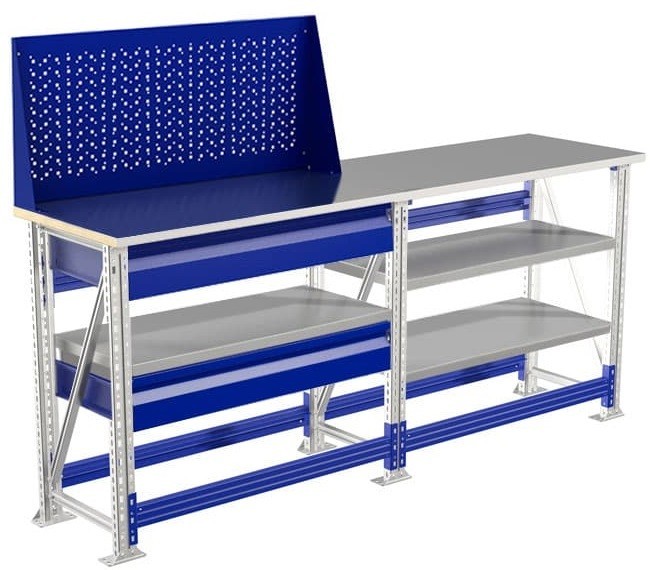 Верстак Master MT100.MF1 / MF1 / MF1.211.002 купить в Пскове