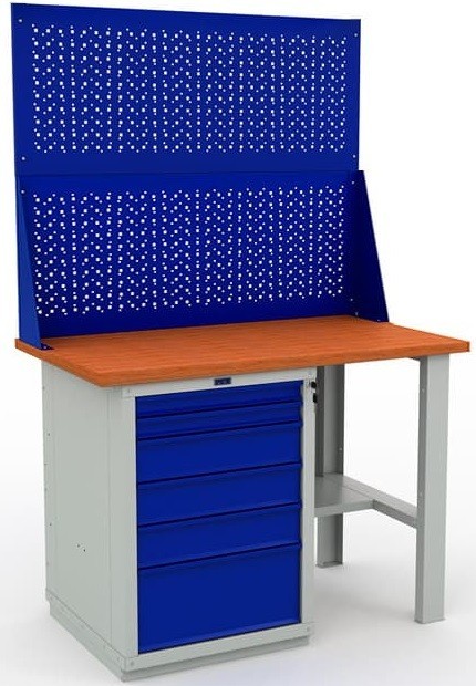 Верстак Expert W120.WS6/F2.020 купить в Пскове