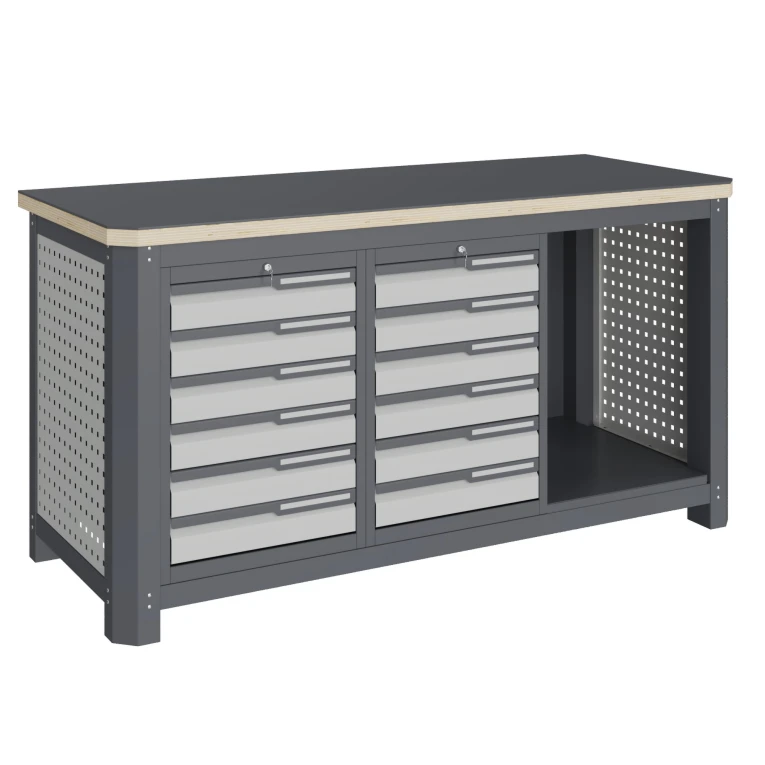 Верстак MCN 1552.S66.1 купить в Пскове Верстак MCN 1552.S66.1 купить в Пскове