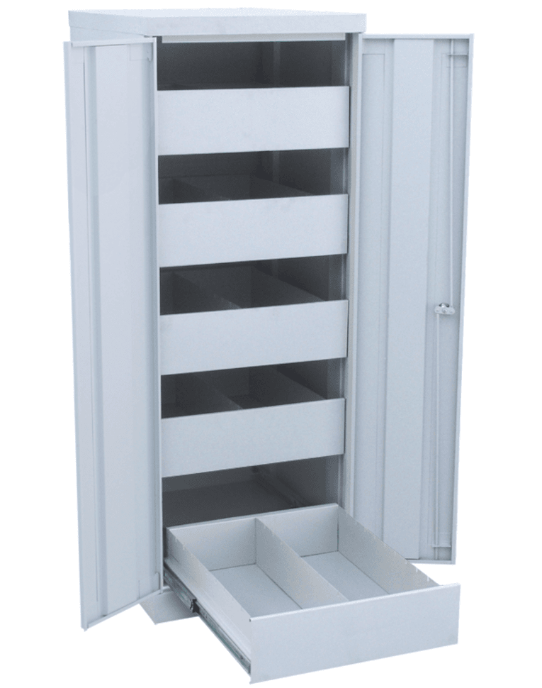 Шкаф картотечный ШК 5-Д2 купить в Пскове