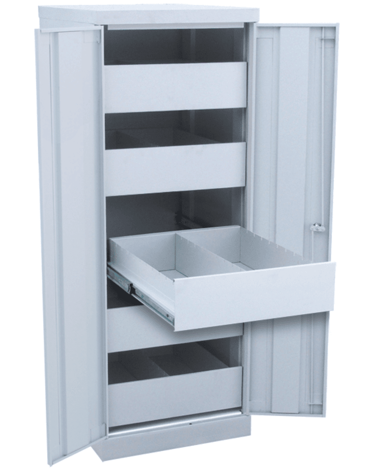 Шкаф картотечный ШК 5-Д2 купить в Пскове