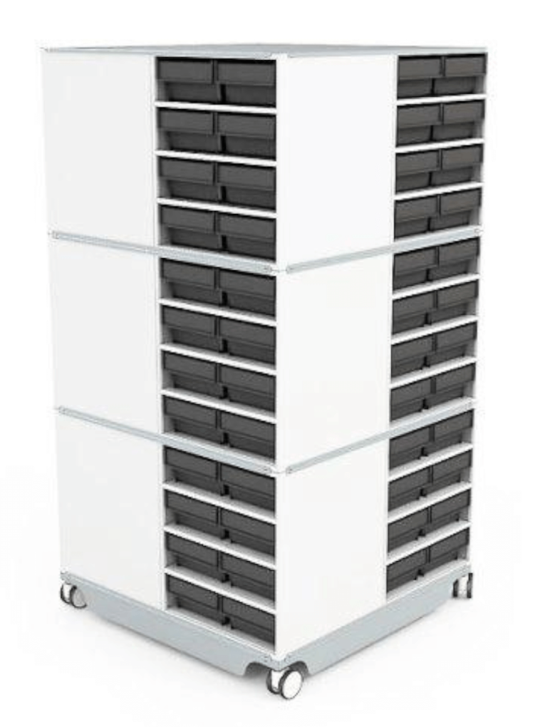 КП-03 Кассетница поворотная ESD купить в Пскове