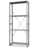 Стеллаж ТСУ 4000x700x600 4 полки (150 кг, металл) купить в Пскове