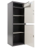 Бухгалтерский шкаф Aiko SL-125/2Т EL купить в Пскове