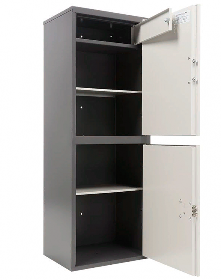 Бухгалтерский шкаф Aiko SL-125/2Т EL купить в Пскове Бухгалтерский шкаф Aiko SL-125/2Т EL купить в Пскове