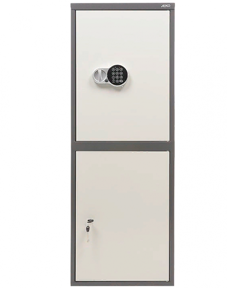 Бухгалтерский шкаф Aiko SL-125/2Т EL купить в Пскове
