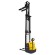 Штабелер электрический самоходный CDDR15-III (1500 кг, 5 м, li-ion 25,6В / 225Ач) SMARTLIFT (SMART) купить в Пскове