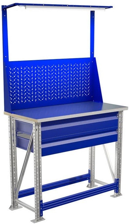 Верстак Master MT100.MF1 / MF1.210.W купить в Пскове Верстак Master MT100.MF1 / MF1.210.W купить в Пскове