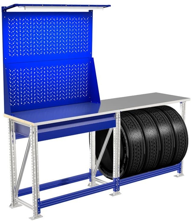 Верстак Master MT100.MF1 / MF1 / MF1.120.000.W купить в Пскове Верстак Master MT100.MF1 / MF1 / MF1.120.000.W купить в Пскове