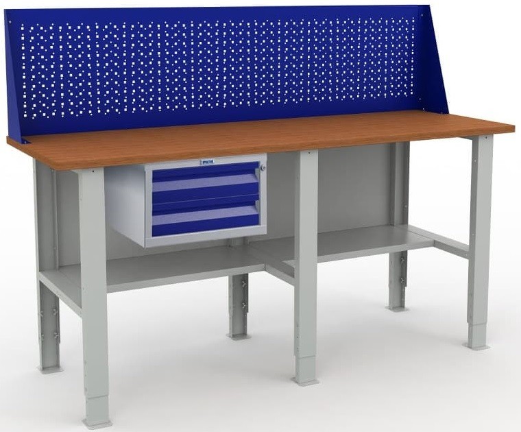 Верстак Expert W200.F2/F2/F2.110 купить в Пскове Верстак Expert W200.F2/F2/F2.110 купить в Пскове