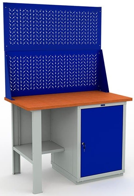 Верстак Expert W120.F2/WS6.020 купить в Пскове
