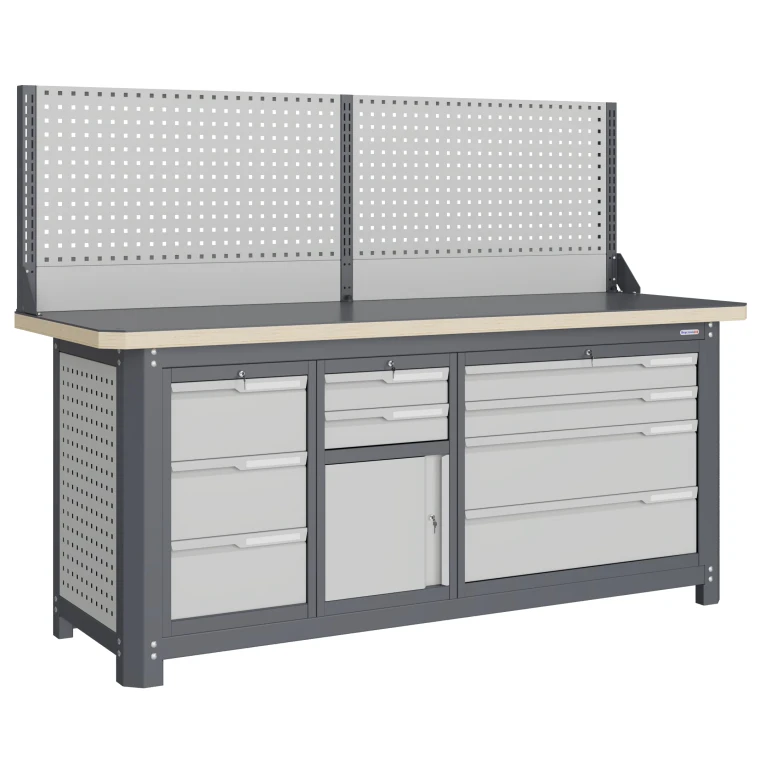 Модульный верстак MCN 2052.S39L4-1 купить в Пскове Модульный верстак MCN 2052.S39L4-1 купить в Пскове