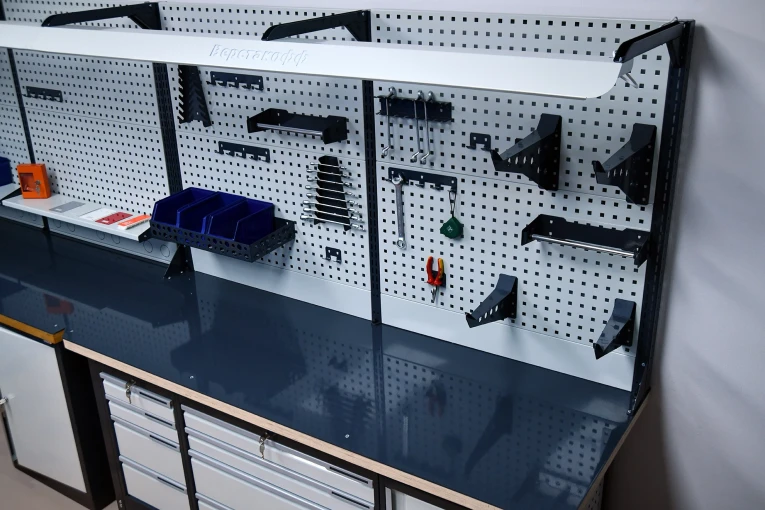 Модульный верстак MCN 2052.S39L4-1 купить в Пскове Модульный верстак MCN 2052.S39L4-1 купить в Пскове