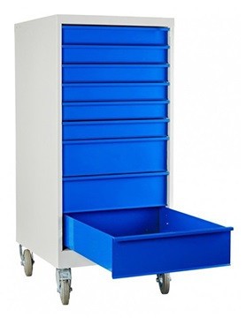 Инструментальная тележка WDS-9 Plus купить в Пскове