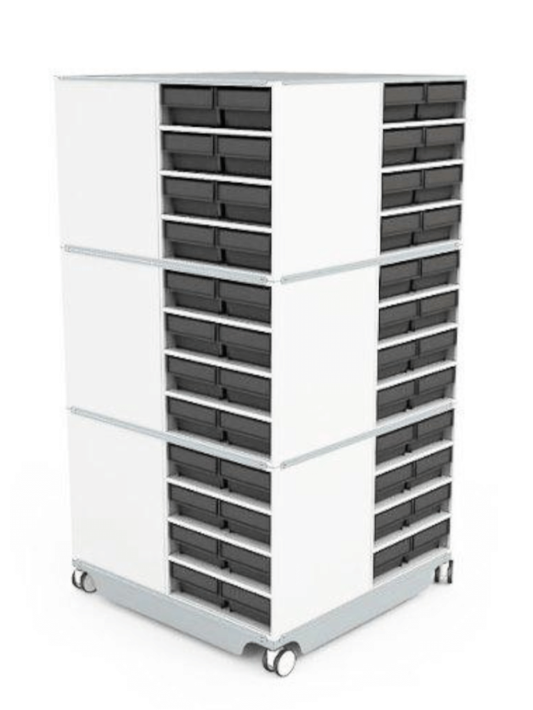 КП-01 Кассетница поворотная ESD купить в Пскове