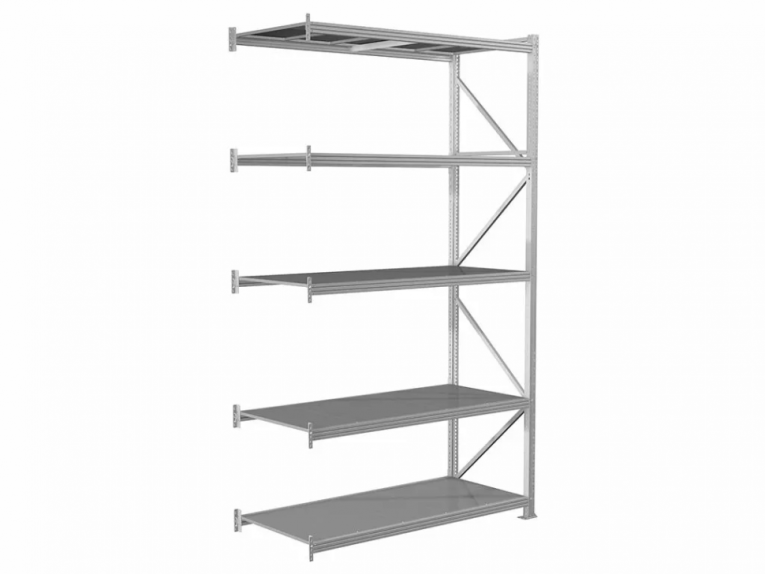 Дополнительная секция MS Profi 2000x1500x400 5 полок купить в Пскове