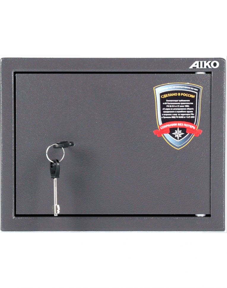 Сейф с патронным отделением Aiko TT-23 купить в Пскове
