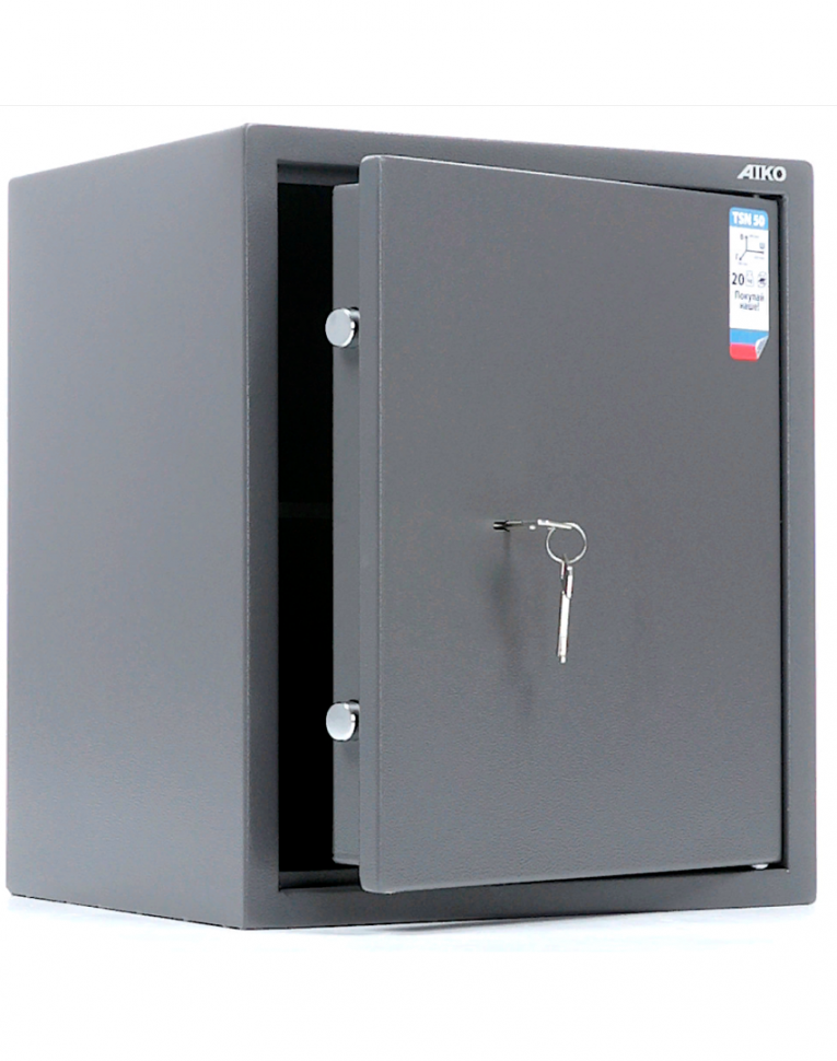 Офисный сейф Aiko TSN 50 KL купить в Пскове Офисный сейф Aiko TSN 50 KL купить в Пскове