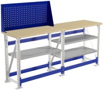 Верстак Master M100.MF1 / MF1 / MF1.011.002 Верстак Master M100.MF1 / MF1 / MF1.011.002