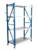 Стеллаж мобильный БиКом СТ-4 250x90x50 4 полки купить в Пскове