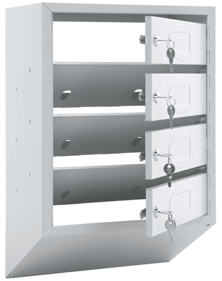Почтовый ящик PB-4C.KL RВ купить в Пскове