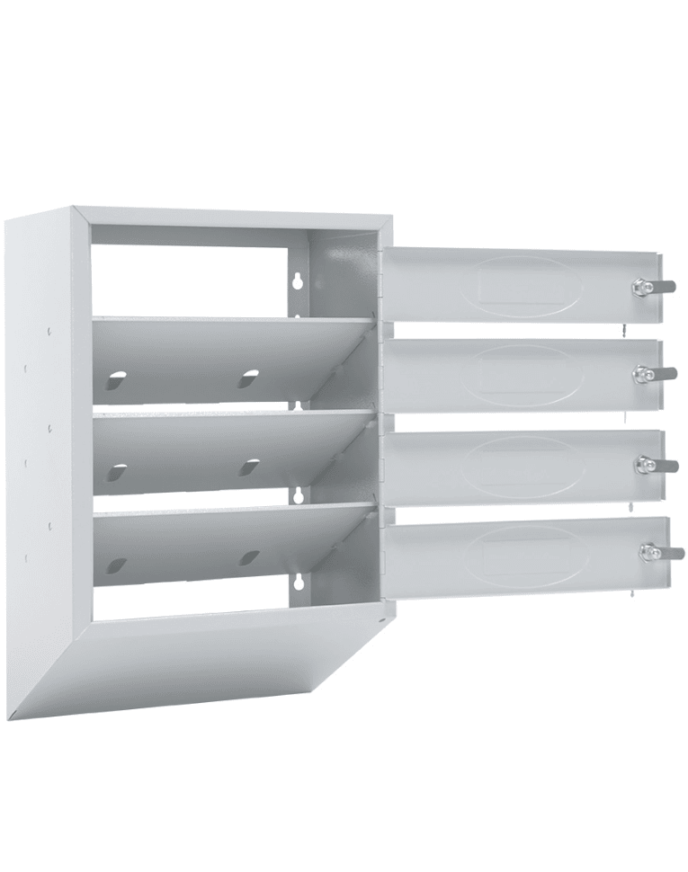 Почтовый ящик PB-4C.KL RВ купить в Пскове