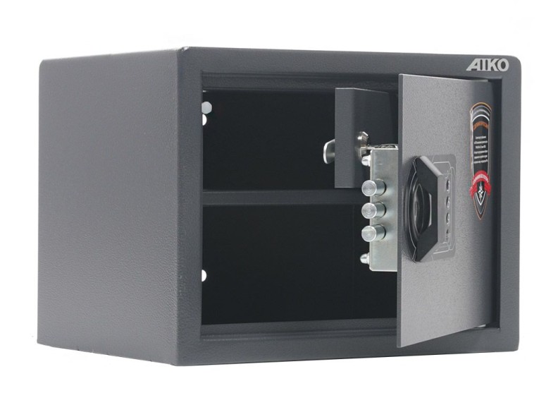 Сейф с патронным отделением Aiko TT-23 EL купить в Пскове Сейф с патронным отделением Aiko TT-23 EL купить в Пскове