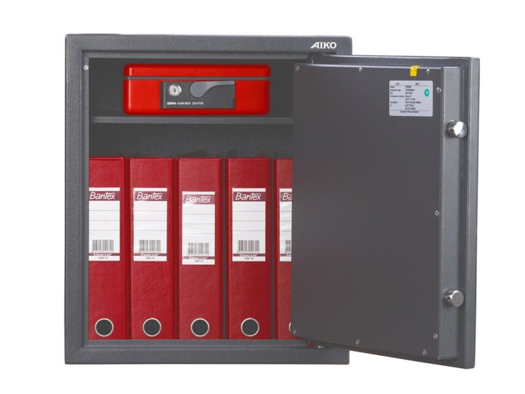 Офисный сейф Aiko TSN 50 EL купить в Пскове Офисный сейф Aiko TSN 50 EL купить в Пскове