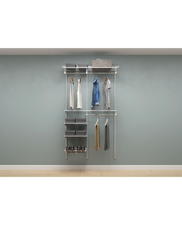 Гардеробная система Практик Home Прихожая Medium 5 купить в Пскове Гардеробная система Практик Home Прихожая Medium 5 купить в Пскове