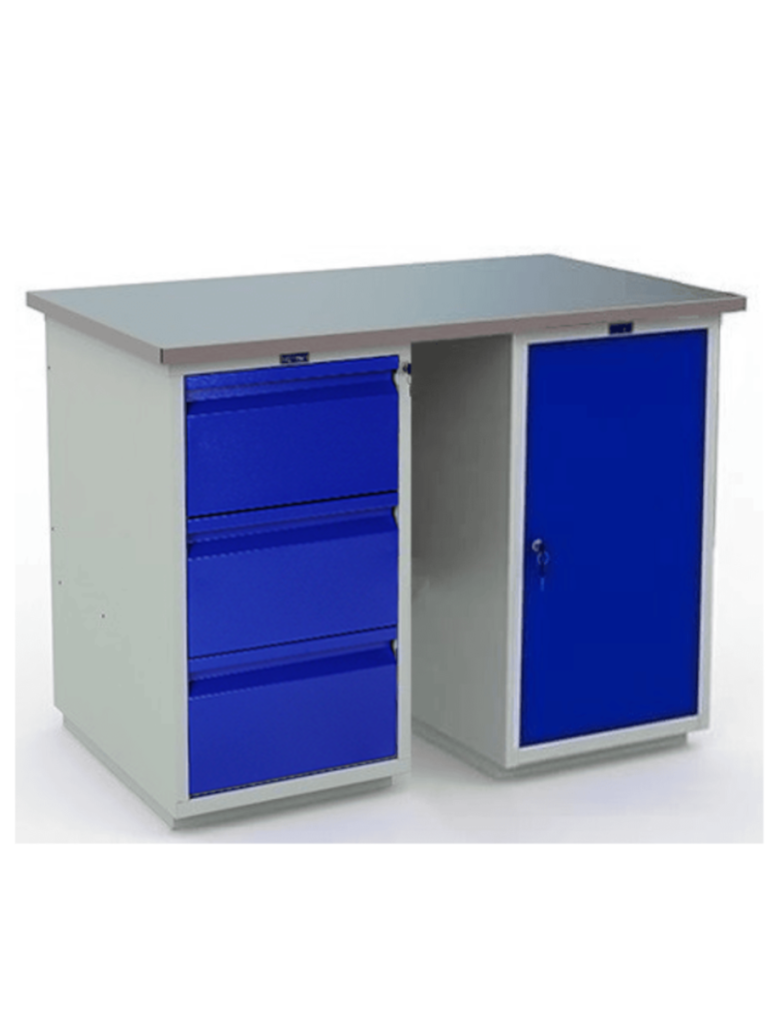 Верстак Практик Profi WT120.WD3/WD1.000 купить в Пскове