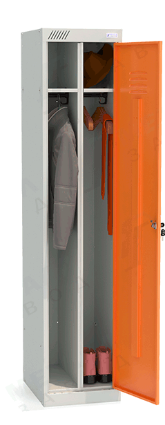 Шкаф для одежды ШРК(1850) 21-400 Шкаф для одежды ШРК(1850) 21-400