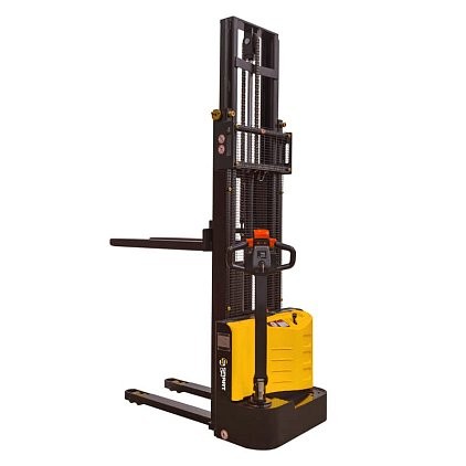 Штабелер электрический самоходный EST122 (1200 кг; 3 м; 24В / 105Ач) SMARTLIFT (SMART) купить в Пскове