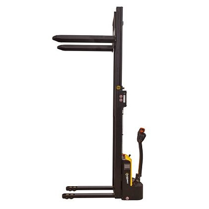 Штабелер электрический самоходный EST122 (1200 кг; 3 м; 24В / 105Ач) SMARTLIFT (SMART) купить в Пскове