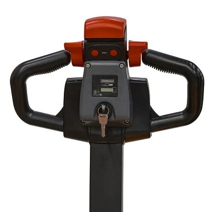 Штабелер электрический самоходный EST122 (1200 кг; 3 м; 24В / 105Ач) SMARTLIFT (SMART) купить в Пскове