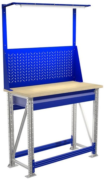 Верстак Master M100.MF1 / MF1.110.W купить в Пскове Верстак Master M100.MF1 / MF1.110.W купить в Пскове