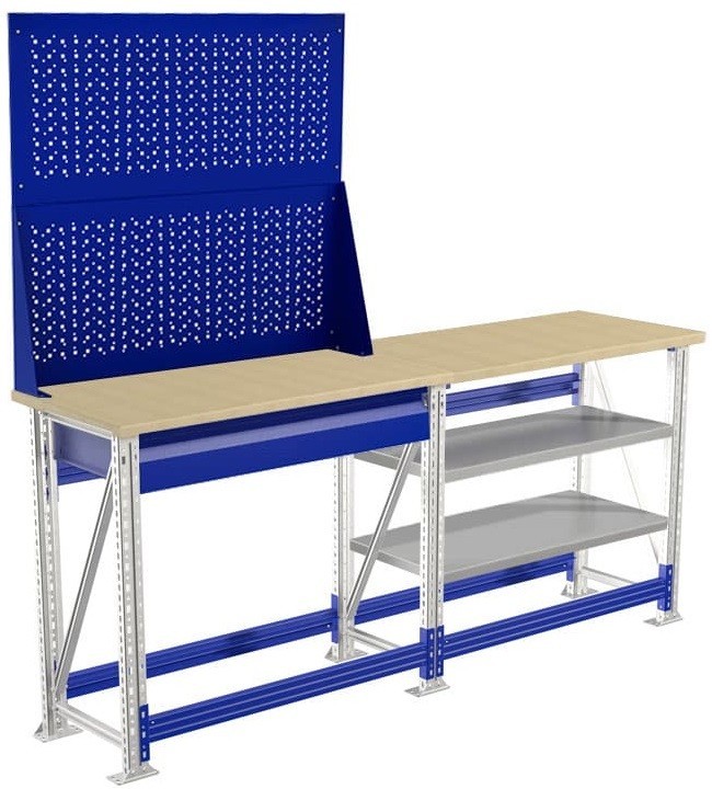 Верстак Master M100.MF1 / MF1 / MF1.120.002 купить в Пскове Верстак Master M100.MF1 / MF1 / MF1.120.002 купить в Пскове