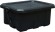 Контейнер для песка 30 л 460х370х215 мм черный КПД 300 купить в Пскове