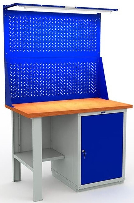 Верстак Expert W120.F2/WS1.021 купить в Пскове Верстак Expert W120.F2/WS1.021 купить в Пскове