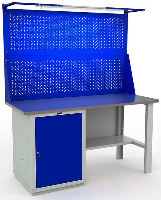 Верстак Expert (№608) WTH160.WS1/F2.021 купить в Пскове