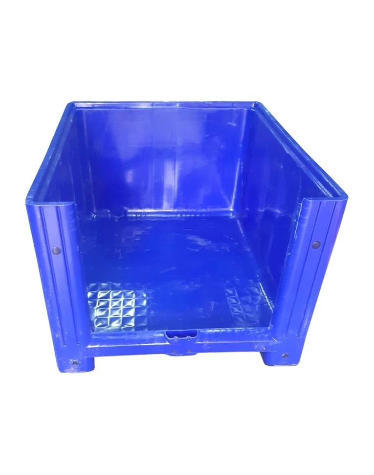 Big Box 1200х1000х760 сплошной, на ножках, с полубоковиной синий Big Box 1200х1000х760 сплошной, на ножках, с полубоковиной синий