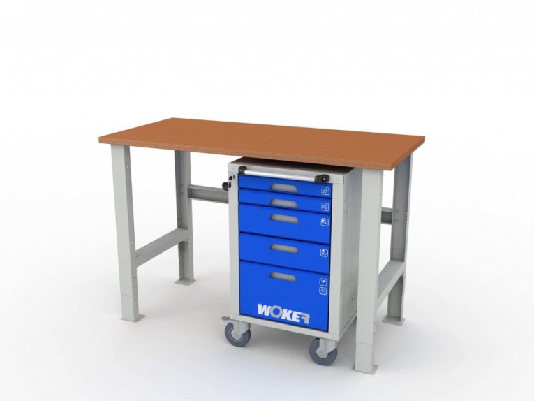 Стол рабочий стационарный WOKER PRO 09.2000 купить в Пскове Стол рабочий стационарный WOKER PRO 09.2000 купить в Пскове