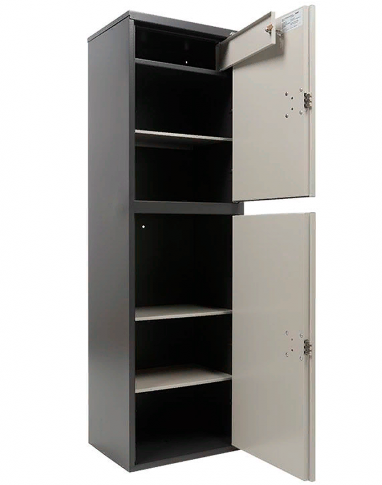 Бухгалтерский шкаф Aiko SL-150/2Т купить в Пскове Бухгалтерский шкаф Aiko SL-150/2Т купить в Пскове