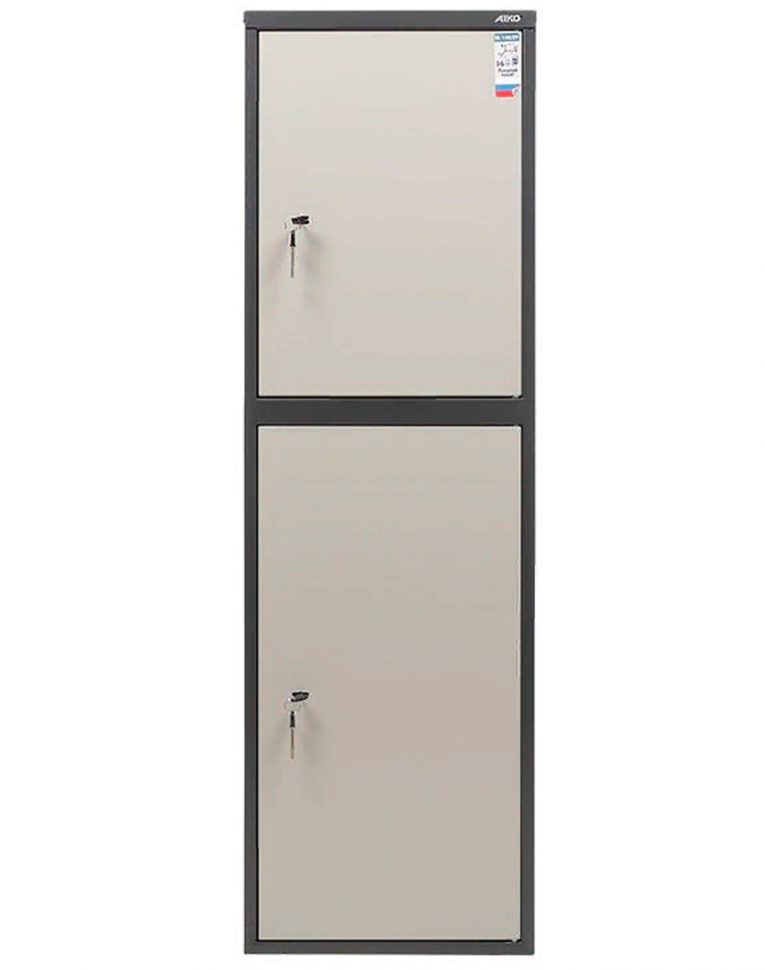 Бухгалтерский шкаф Aiko SL-150/2Т купить в Пскове