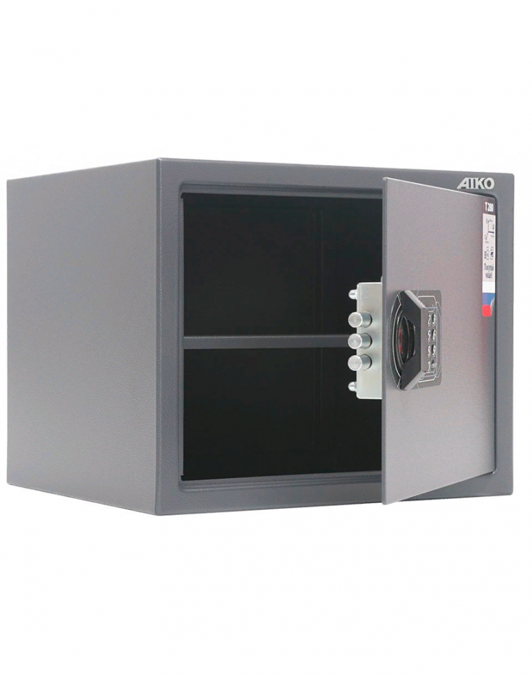 Мебельный сейф Aiko Т-280 EL купить в Пскове Мебельный сейф Aiko Т-280 EL купить в Пскове