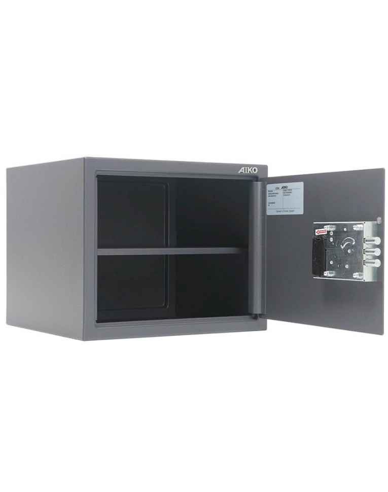 Мебельный сейф Aiko Т-280 EL купить в Пскове Мебельный сейф Aiko Т-280 EL купить в Пскове