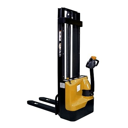Штабелер электрический самоходный ES-15-15 ES (1500 кг; 4,15 м; 24В / 125Ач) SMARTLIFT (SMART) купить в Пскове