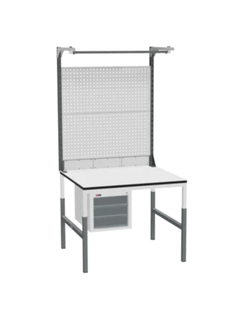 Стол монтажный ДиКом СР-М-100/90-04 ДСП купить в Пскове Стол монтажный ДиКом СР-М-100/90-04 ДСП купить в Пскове